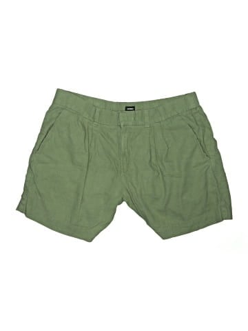 Express Khaki Shorts (view 1)