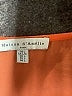 Maison d' Amelie 100% Polyester Orange 3/4 Sleeve Top Size L - photo 7