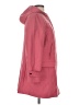 Talbots Pink Wool Coat Size 10 - photo 4