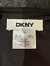 DKNY 100% Polyester Print Black Cocktail Dress Size 14 - photo 7