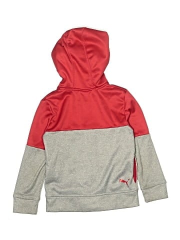 Puma Zip Up Hoodie (view 2)