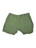 Express Solid Green Khaki Shorts Size 16 - photo 2