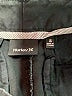 Hurley Solid Black Shorts Size 5 - photo 3