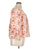 Universal Thread Orange 3/4 Sleeve Blouse Size XL - photo 4