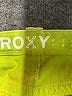 Roxy Solid Yellow Shorts Size 5 - photo 3