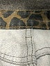 Unbranded Animal Print Gold Brown Jeans Size 27 waist (estimated) - photo 6