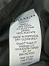 Coach Solid Black Wool Skirt Size 4 - photo 5