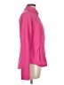 Athleta Pink Track Jacket Size L - photo 4