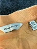 Gant 100% Cotton Yellow Orange Short Sleeve Polo Size 9 - 10 - photo 3