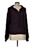 She + Sky Purple Pullover Sweater Size L - photo 1