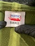 Assorted Brands 100% Polyester Green Zip Up Hoodie Size S - photo 6