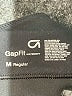 Gap Fit Black Tank Top Size Med  - photo 3