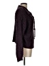 She + Sky Purple Pullover Sweater Size L - photo 4