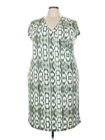 Jones New York Signature Casual Dress (view 1)