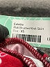 Colette Paisley Red Casual Skirt Size XS - photo 4
