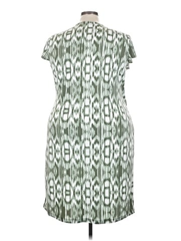 Jones New York Signature Casual Dress (view 2)