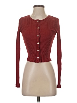 La Relaxed Cardigan