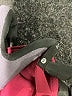Unbranded 100% Polyester Solid Burgundy Cocktail Dress Size XS - photo 7