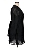 MICHAEL Michael Kors Black Casual Dress Size XL - photo 4