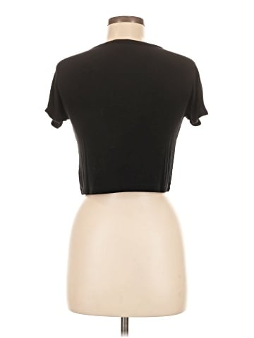 Zara W&B Collection Short Sleeve T-Shirt (view 2)