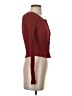 LA Relaxed Red Cardigan Size XS - photo 4