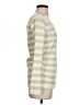 Boston Proper Stripes Yellow Pullover Sweater Size S - photo 4