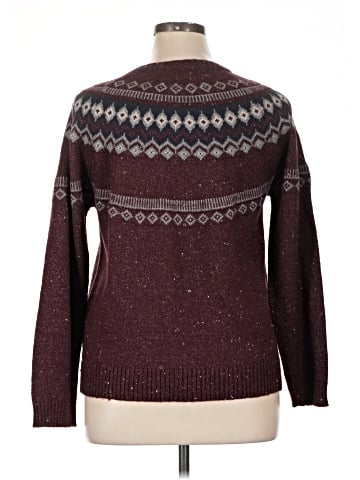 Weatherproof Pullover Sweater (view 2)
