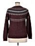 Weatherproof Burgundy Pullover Sweater Size XL - photo 2