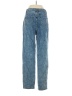 Shein Tweed Blue Jeans Size S - photo 2