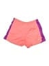 Nike Color Block Pink Athletic Shorts Size M - photo 1