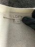 Ann Taylor LOFT Ivory Pullover Sweater Size M - photo 7