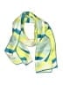 Adrienne Vittadini Green Scarf One size - photo 1
