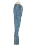 Shein Tweed Blue Jeans Size S - photo 4