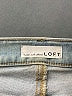 Ann Taylor LOFT Hearts Blue Jeans Size 28 waist - photo 4
