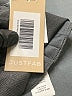 Just Fab Chevron-herringbone Gray Shorts Size XL - photo 4