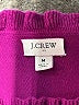 J.Crew Factory Store Purple Pullover Sweater Size M - photo 7