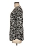 Joie Animal Print Silver Cardigan Size XS - photo 5