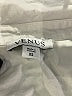 Venus 100% Cotton Ivory Long Sleeve Button-Down Shirt Size XS - photo 7