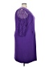 Spense Purple Cocktail Dress Size 22W - photo 4