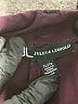 Jules & Leopold Solid Burgundy Active Pants Size XL - photo 7