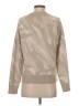 Athleta Animal Print Tan Pullover Sweater Size XS - photo 2