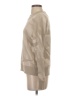 Athleta Animal Print Tan Pullover Sweater Size XS - photo 5