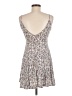 Soprano Floral Ivory Casual Dress Size XS - photo 2