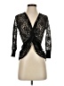BKE Black 3/4 Sleeve Top Size XS - photo 1