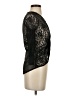 BKE Black 3/4 Sleeve Top Size XS - photo 4