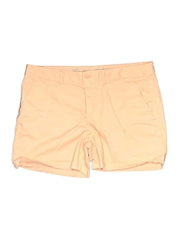 Eddie Bauer Khaki Shorts (view 1)