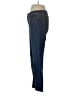 Talbots Chevron-herringbone Blue Jeans Size 12 - photo 5