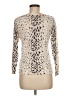 Joie Animal Print Ivory Pullover Sweater Size XS - photo 2