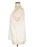 Chico's Ivory Sleeveless Blouse Size XL (3) - photo 5