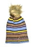 Aerie Yellow Blue Beanie One size - photo 1